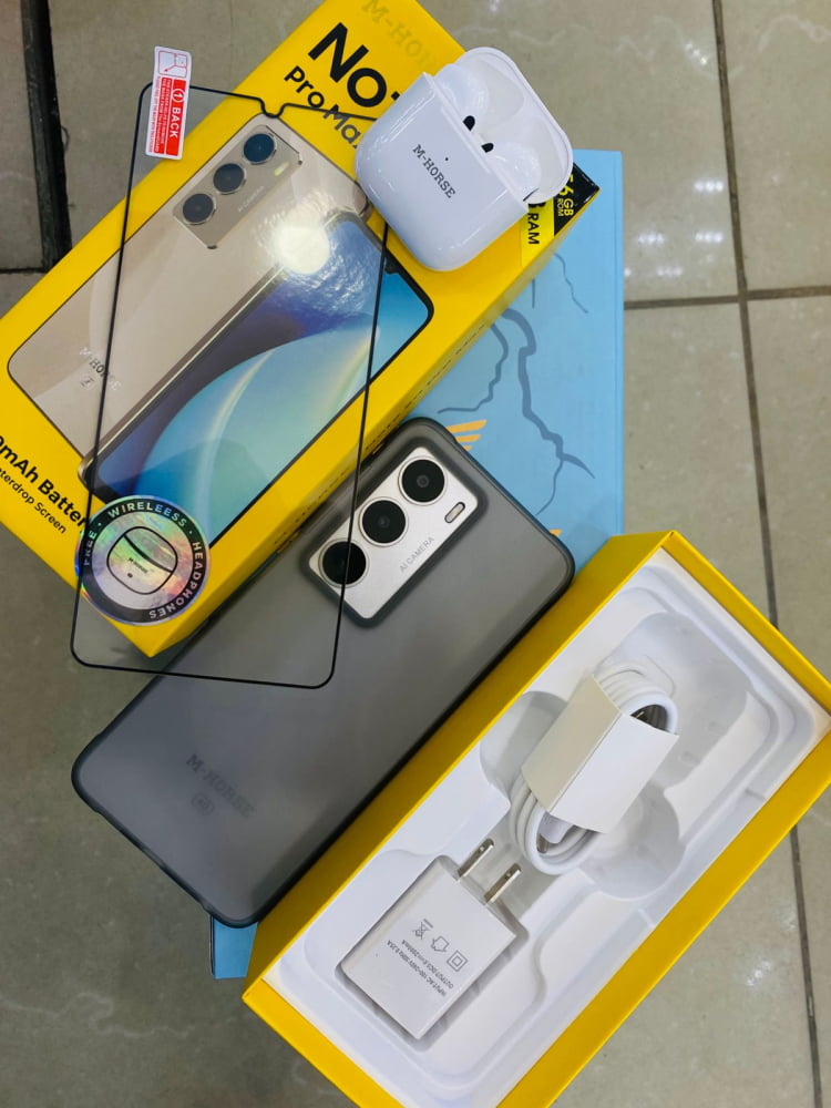 NOTE 50 M-HORSE (8GB/256GB)