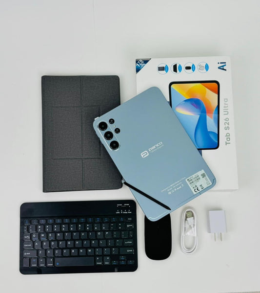 TABLET DE TRABAJO DE 10.1 PULGADAS FULL EXTRAS (16GB/1TB)