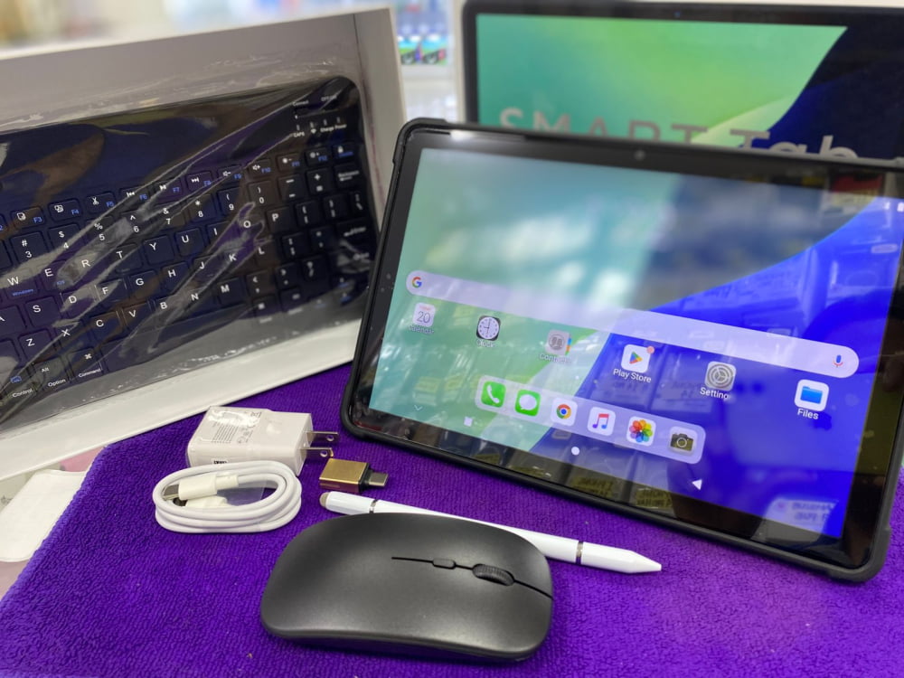 TABLET DE TRABAJO DE 10.1 PULGADAS FULL EXTRAS (16GB/1TB)