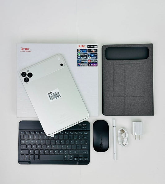 TABLET DE TRABAJO DE 10.1 PULGADAS FULL EXTRAS (16GB/1TB) - Blanco