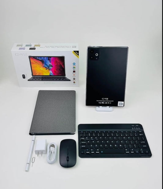 TABLET DE TRABAJO DE 10.1 PULGADAS FULL EXTRAS (16GB/512GB)