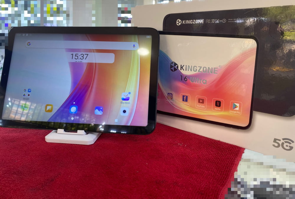 TABLET DE TRABAJO DE 10.1 PULGADAS FULL EXTRAS (24GB/1TB)