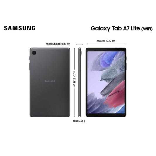 TABLET SAMSUNG GALAXY A7 LITE (SM-T220)