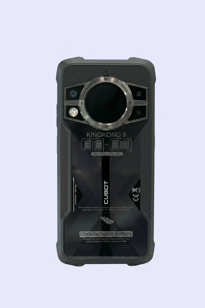 CELULAR CUBOT KING KONG 9 (RESISTENTE A GOLPES CAIDAS Y AGUA)