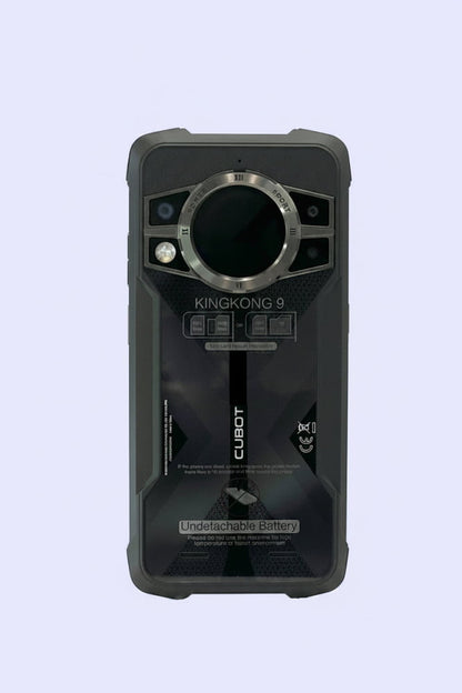 CELULAR CUBOT KING KONG 9 (RESISTENTE A GOLPES CAIDAS Y AGUA)