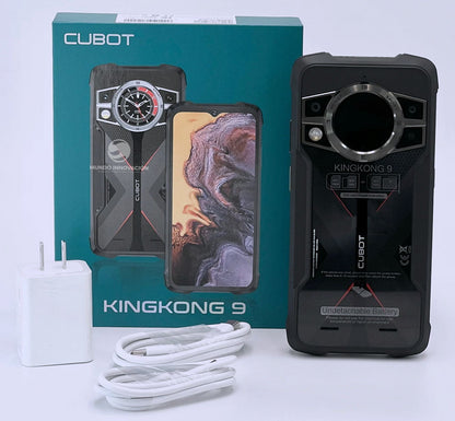 CELULAR CUBOT KING KONG 9 (RESISTENTE A GOLPES CAIDAS Y AGUA)