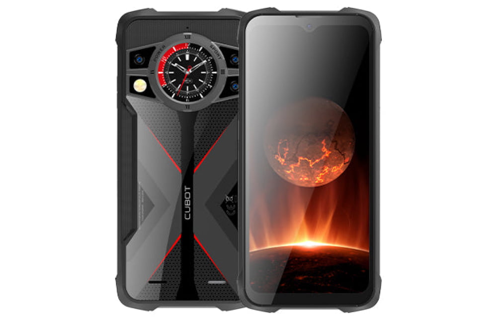 CELULAR CUBOT KING KONG 9 (RESISTENTE A GOLPES CAIDAS Y AGUA)