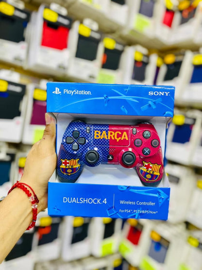 Control Inalámbrico DualShock PS4 y PC - 10