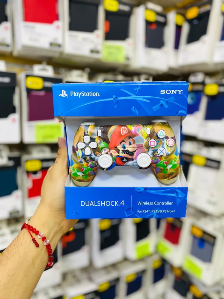 Control Inalámbrico DualShock PS4 y PC - 3