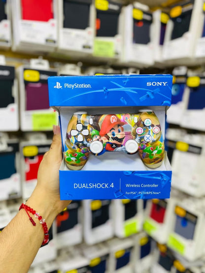 Control Inalámbrico DualShock PS4 y PC - 3