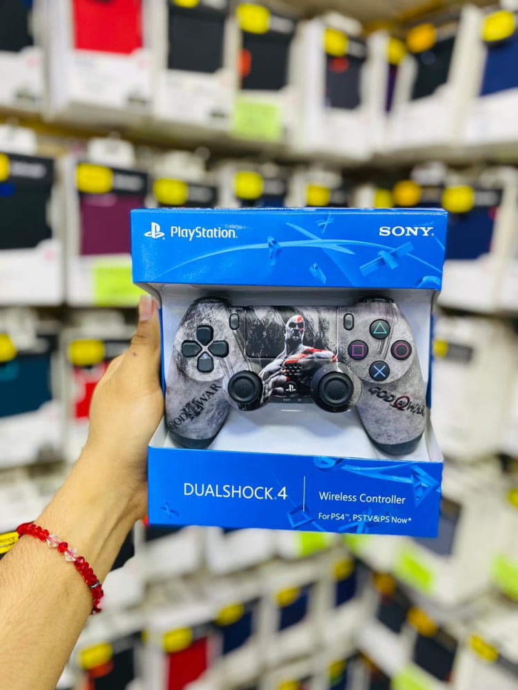 Control Inalámbrico DualShock PS4 y PC - 5