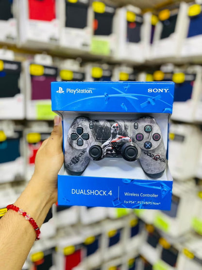Control Inalámbrico DualShock PS4 y PC - 5