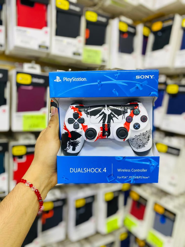 Control Inalámbrico DualShock PS4 y PC - 6