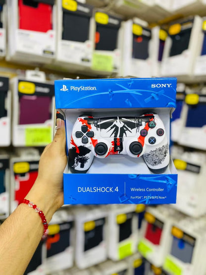 Control Inalámbrico DualShock PS4 y PC - 6
