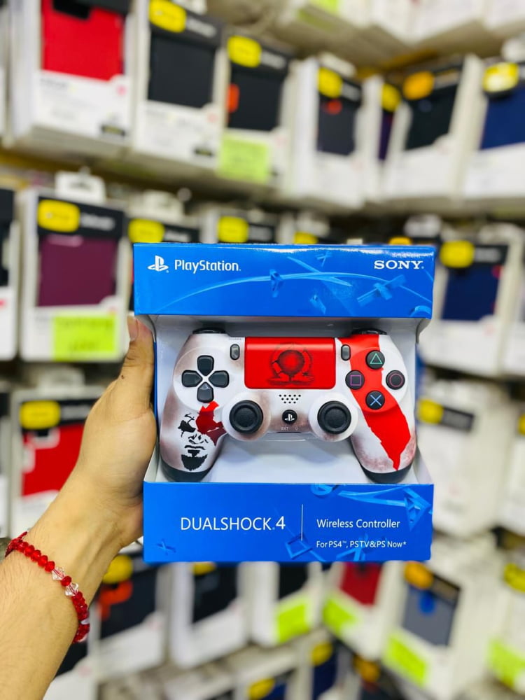 Control Inalámbrico DualShock PS4 y PC - 7