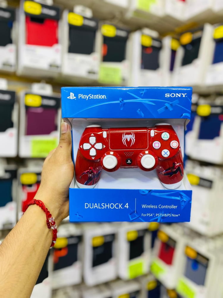 Control Inalámbrico DualShock PS4 y PC - 8