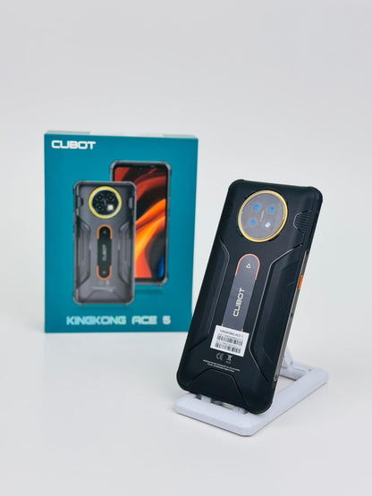 CUBOT KING KONG ACE 5 (RESISTENTE A GOLPES CAIDAS Y AGUA)