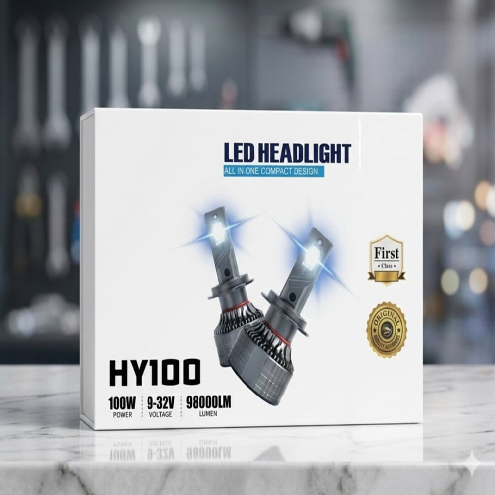 LUCES LED PARA CARRO DE GAMA ALTA