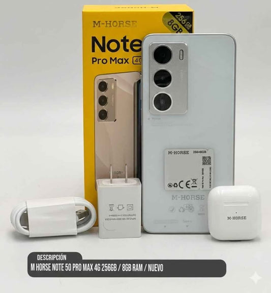NOTE 50 M-HORSE (8GB/256GB)