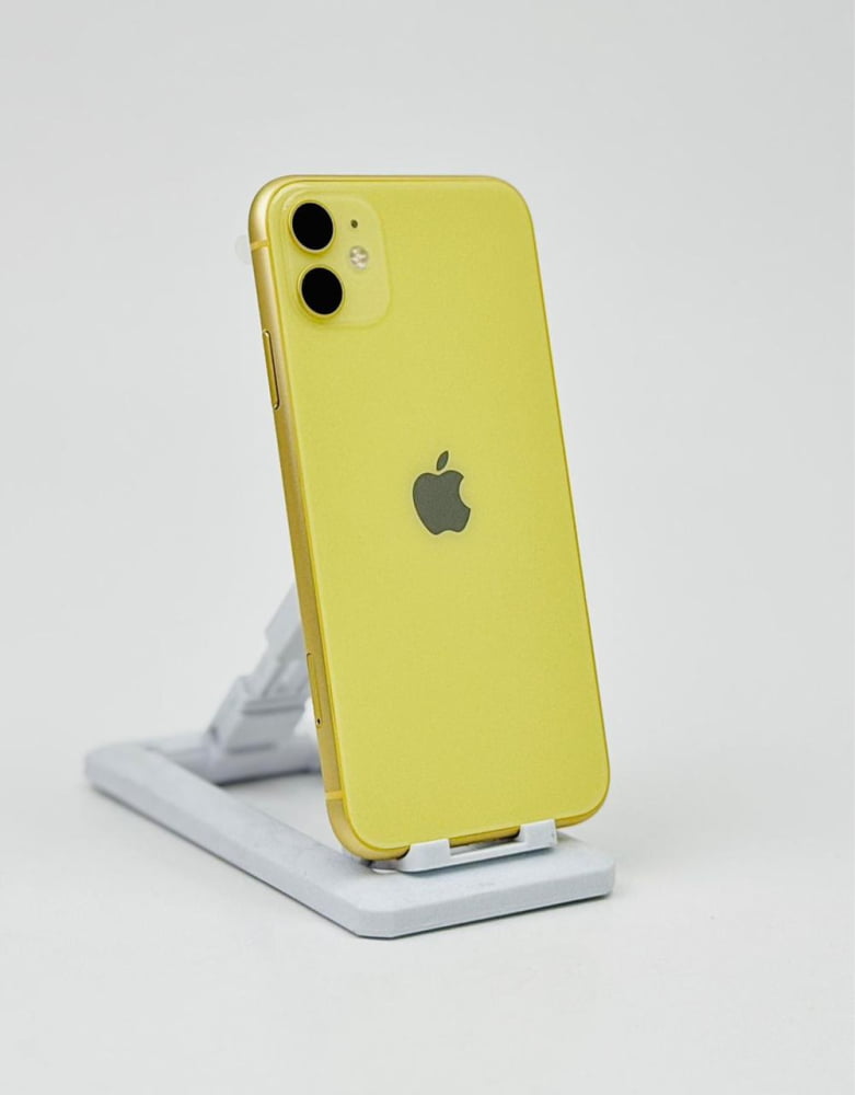 PHONE 11 DE 128GB - VARIOS COLORES - Amarillo