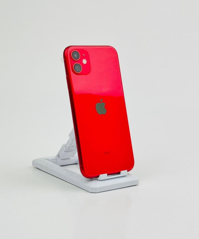 PHONE 11 DE 128GB - VARIOS COLORES - Rojo