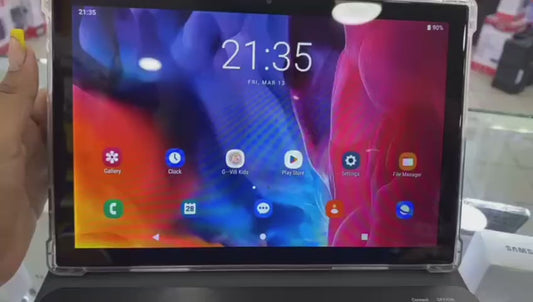 TABLET DE TRABAJO DE 10.1 PULGADAS FULL EXTRAS (16GB/512GB)