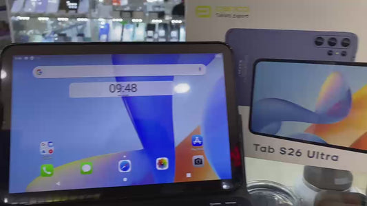 TABLET DE TRABAJO DE 10.1 PULGADAS FULL EXTRAS (16GB/1TB)