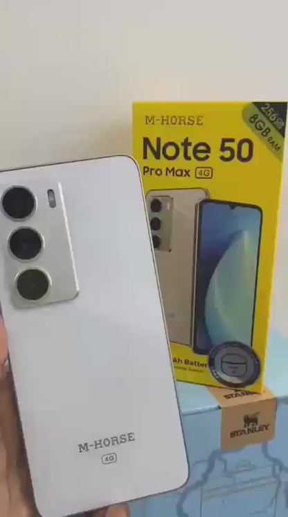 NOTE 50 M-HORSE (8GB/256GB)