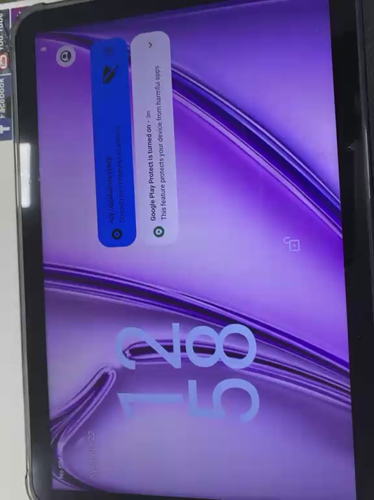 TABLET DE TRABAJO DE 10.1 PULGADAS FULL EXTRAS (16GB/1TB)