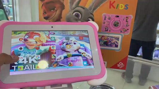 TABLETS PARA NIÑOS DE ZOOTOPIA (8GB/256GB)
