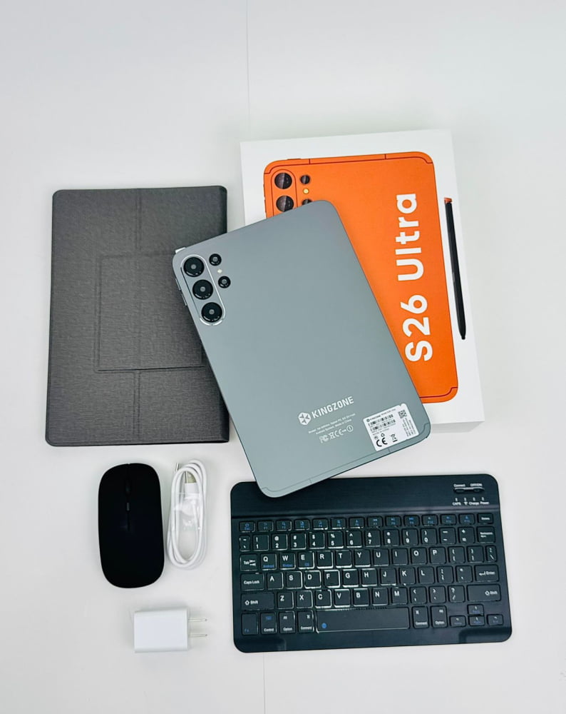 TABLET DE TRABAJO DE 10.1 PULGADAS FULL EXTRAS (16GB/1TB)