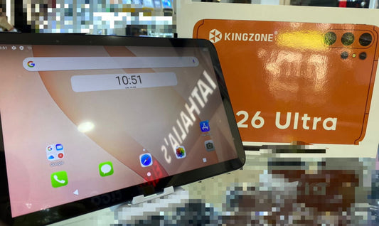 TABLET DE TRABAJO DE 10.1 PULGADAS FULL EXTRAS (16GB/1TB)