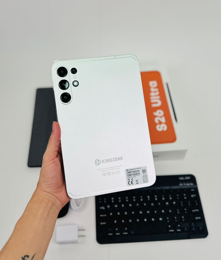 TABLET DE TRABAJO DE 10.1 PULGADAS FULL EXTRAS (16GB/1TB)