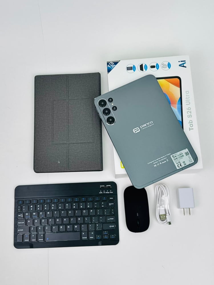 TABLET DE TRABAJO DE 10.1 PULGADAS FULL EXTRAS (16GB/1TB)