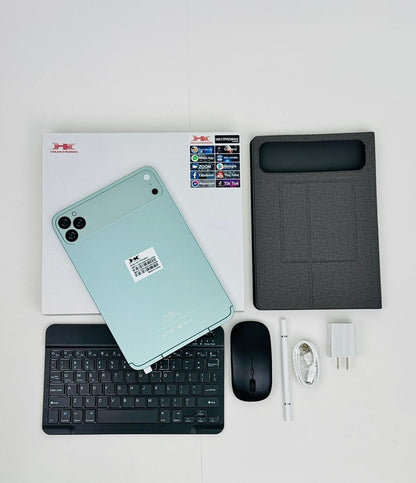 TABLET DE TRABAJO DE 10.1 PULGADAS FULL EXTRAS (16GB/1TB) - Azul