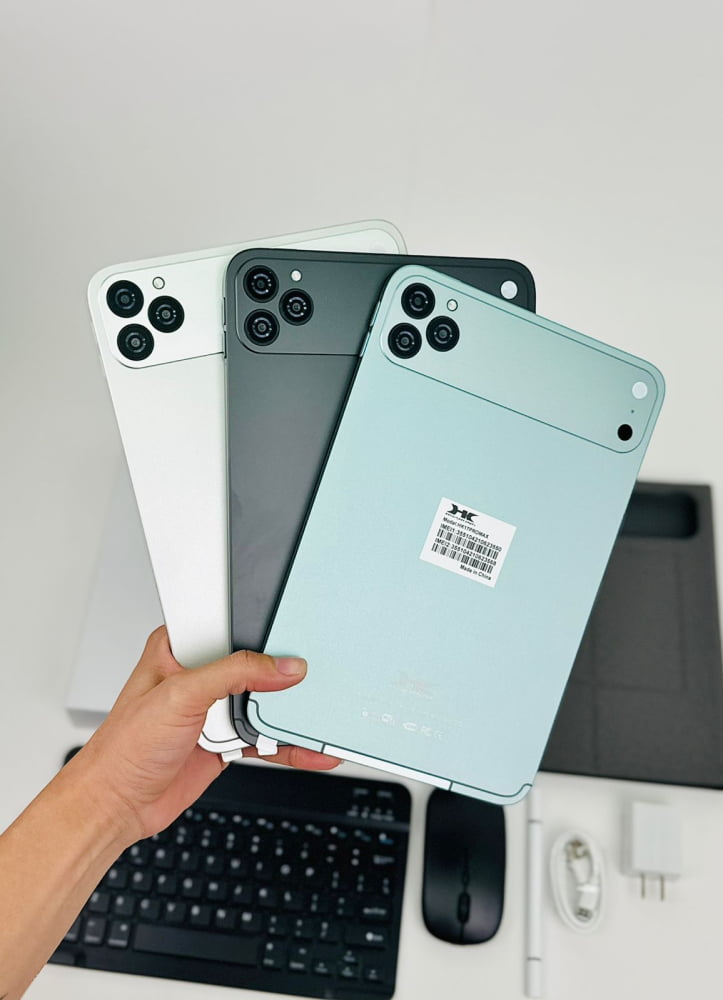 TABLET DE TRABAJO DE 10.1 PULGADAS FULL EXTRAS (16GB/1TB)