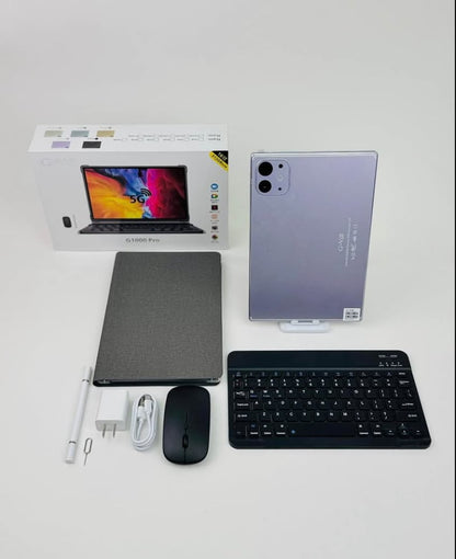 TABLET DE TRABAJO DE 10.1 PULGADAS FULL EXTRAS (16GB/512GB) - Morado