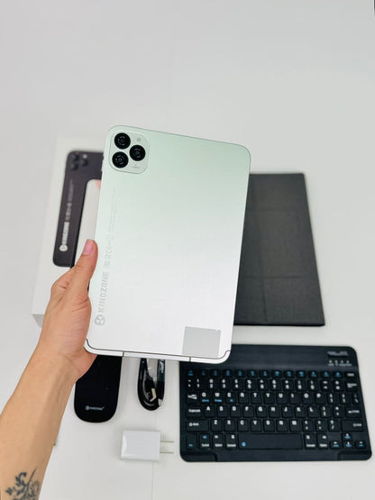 TABLET DE TRABAJO DE 10.1 PULGADAS FULL EXTRAS (24GB/1TB) - Plateado