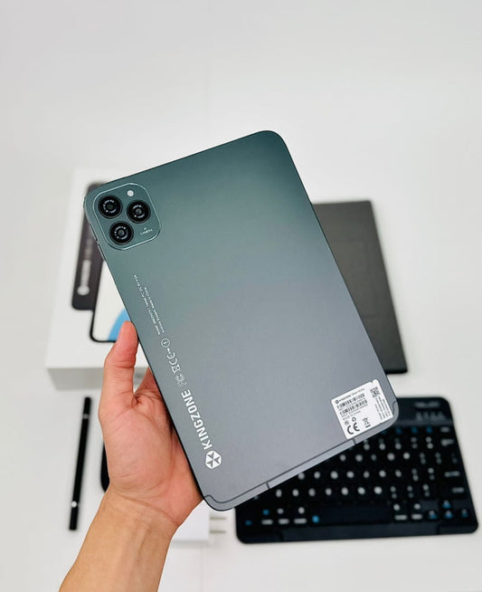 TABLET DE TRABAJO DE 10.1 PULGADAS FULL EXTRAS (24GB/1TB) - Gris