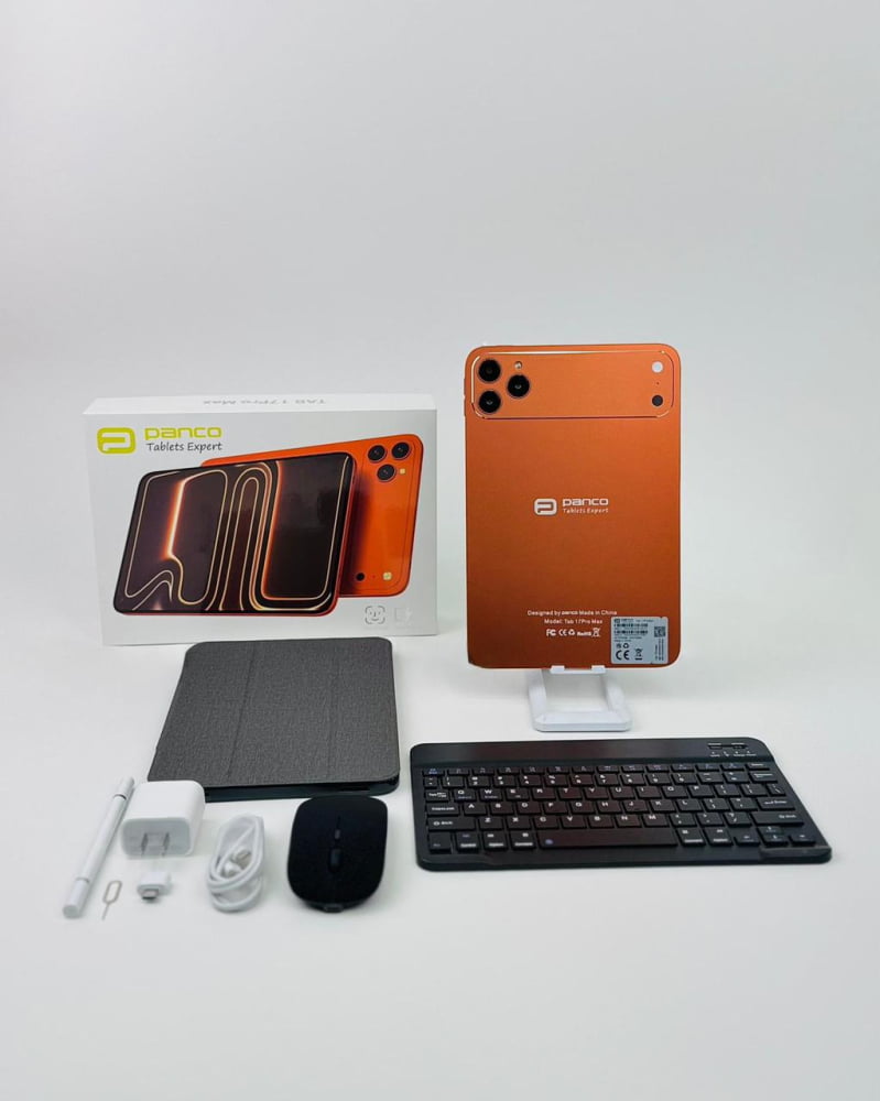 TABLET DE TRABAJO DE 10.1 PULGADAS FULL EXTRAS (8GB/256GB)