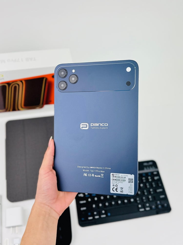 TABLET DE TRABAJO DE 10.1 PULGADAS FULL EXTRAS (8GB/256GB)