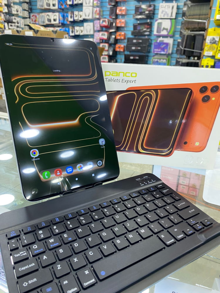 TABLET DE TRABAJO DE 10.1 PULGADAS FULL EXTRAS (8GB/256GB)