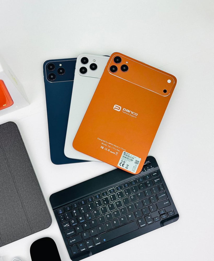 TABLET DE TRABAJO DE 10.1 PULGADAS FULL EXTRAS (8GB/256GB)