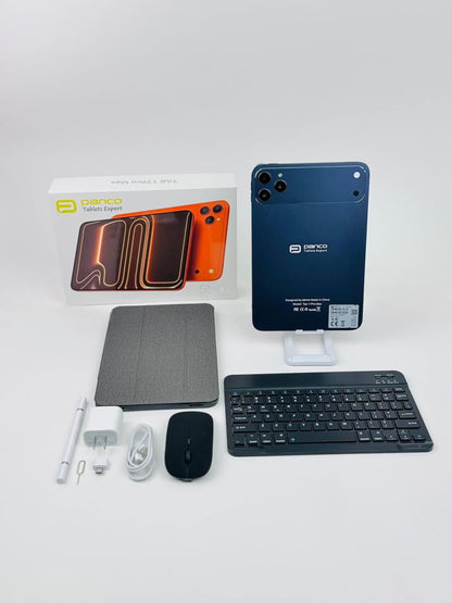 TABLET DE TRABAJO DE 10.1 PULGADAS FULL EXTRAS (8GB/256GB) - Azul