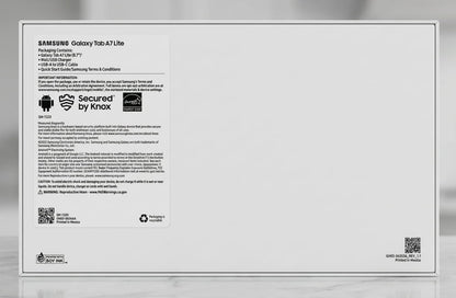 TABLET SAMSUNG GALAXY A7 LITE (SM-T220)