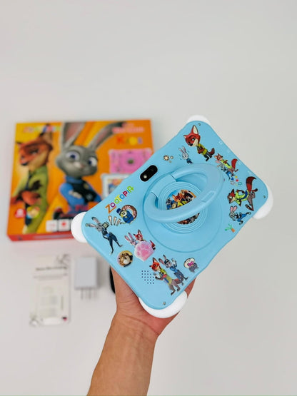 TABLETS PARA NIÑOS DE ZOOTOPIA (8GB/256GB)