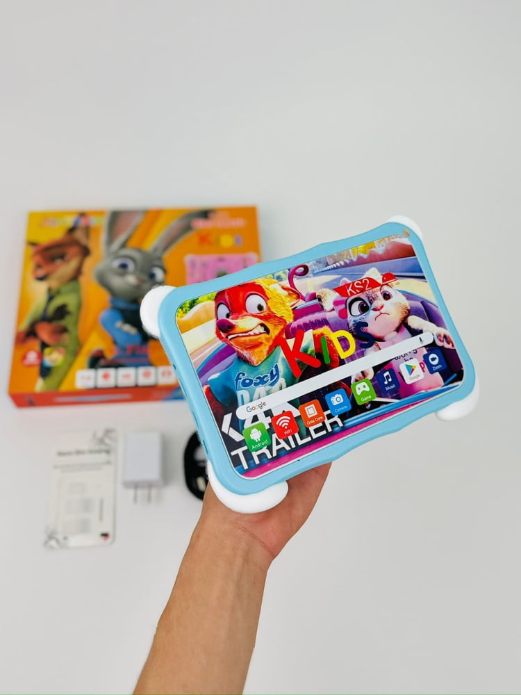 TABLETS PARA NIÑOS DE ZOOTOPIA (8GB/256GB)