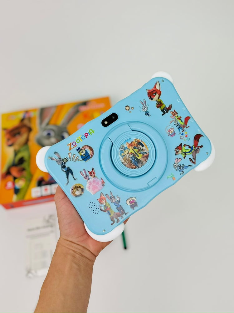 TABLETS PARA NIÑOS DE ZOOTOPIA (8GB/256GB)